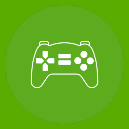 الألعاب والترفيه