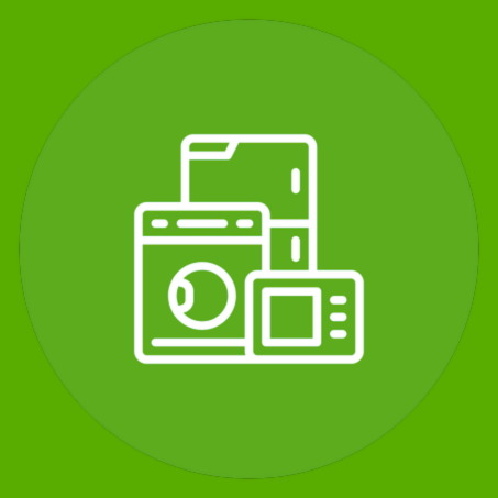 الأجهزة المنزلية