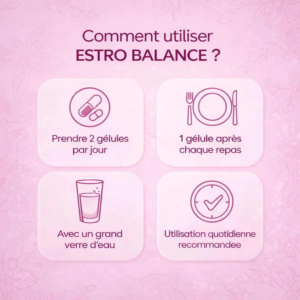Estro Balance 30 capsules