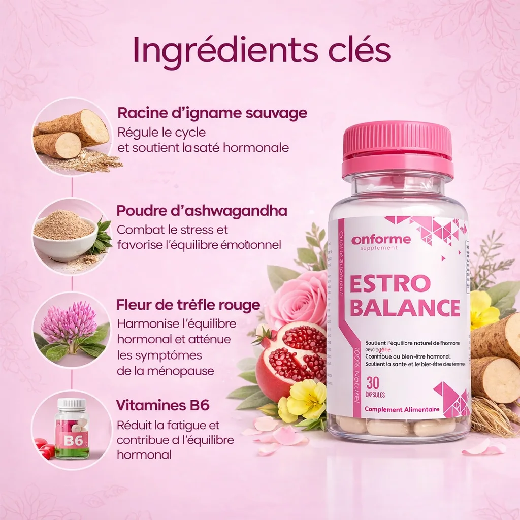 Estro Balance 30 capsules