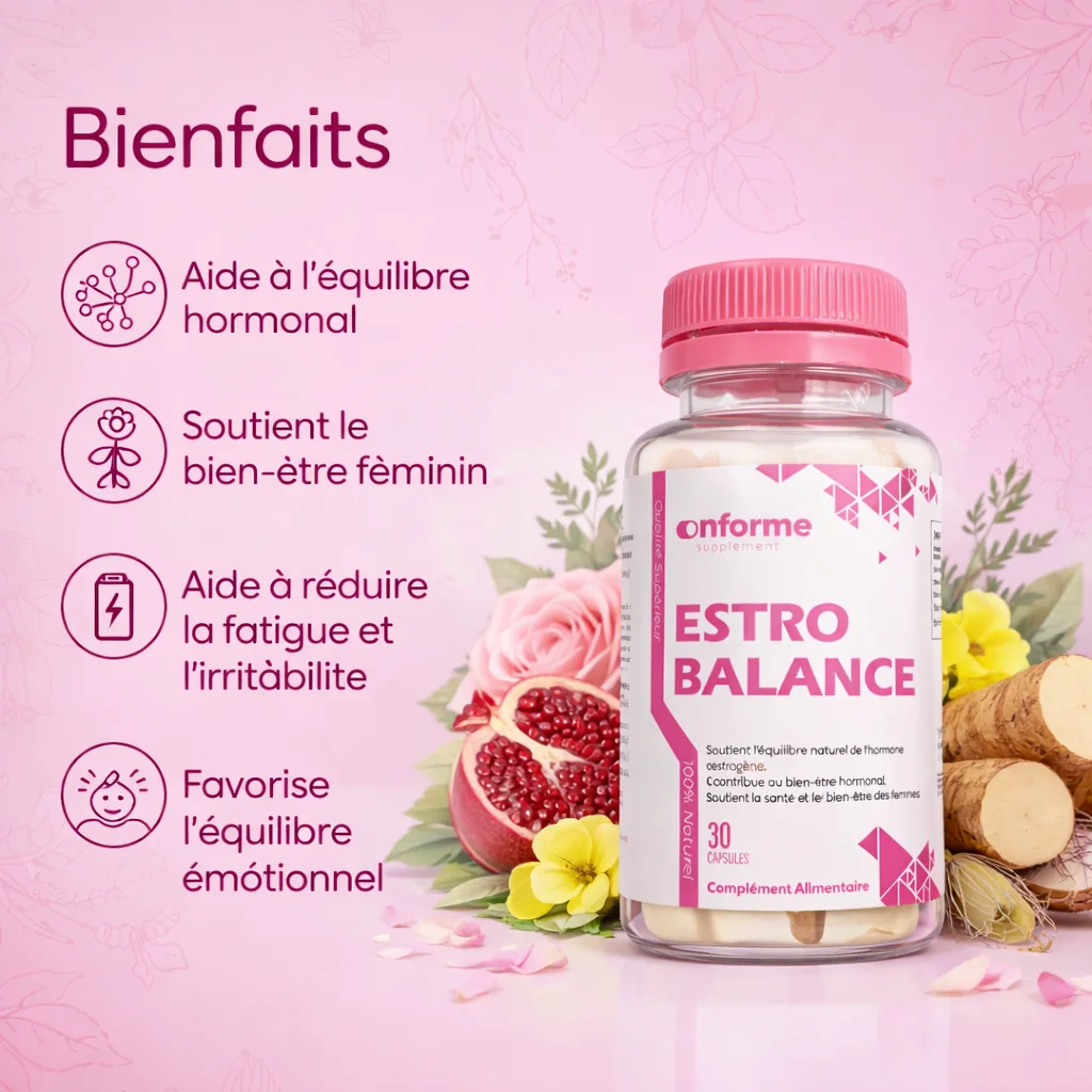Estro Balance 30 capsules
