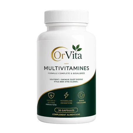 مكمل غذائي Multivitamine