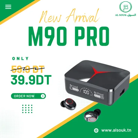 TWS M90 pro