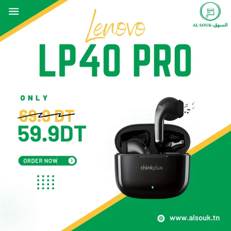 Lenovo thinkplus LP40 pro