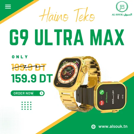 Haino Teko G9 Ultra Max
