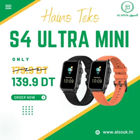 Haino Teko S4 ultra mini