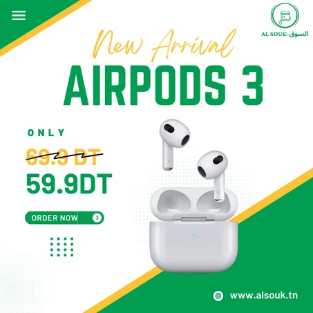 Airpods 3