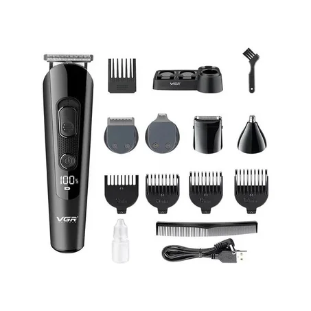 VGR Tondeuse À Cheveux - Professionnel - Rechargeable - V175