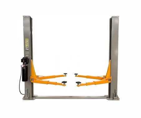 TRIUMPH NT-11 11,000 lb Two Post Floor Plate Auto Lift Car Truck Lift Hoist Base Plate