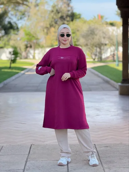 🔥 سورفيت  أنيقة ومريحة – ستايل chic بلا مجهود