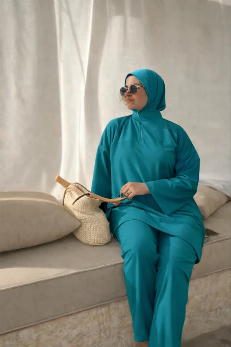 Burkini 4 pc