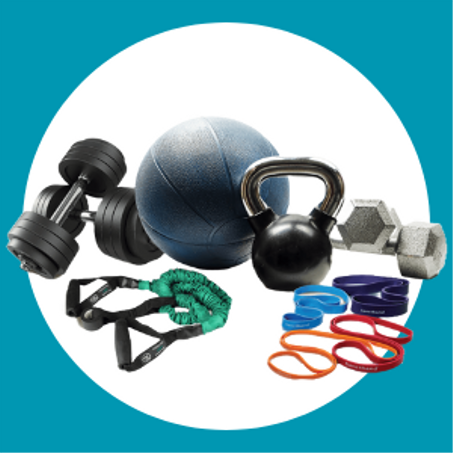 مستلزمات الرياضة