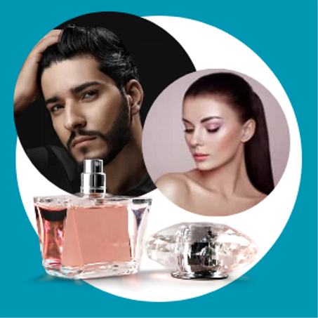 الجمال و العطور