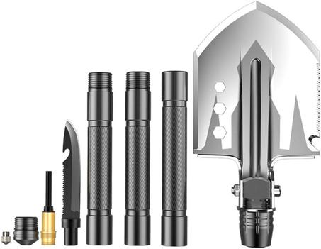 المجرفة 6 في 1