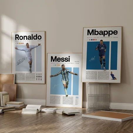 Tableau Lionel Messi