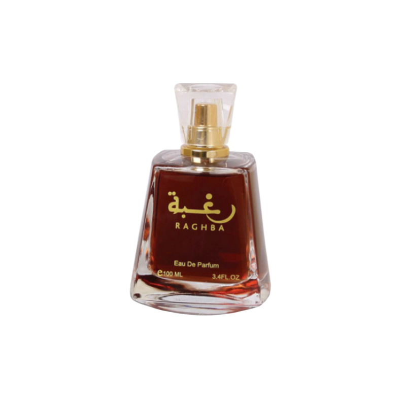 Raghba Lattafa Perfumes pour homme et femme