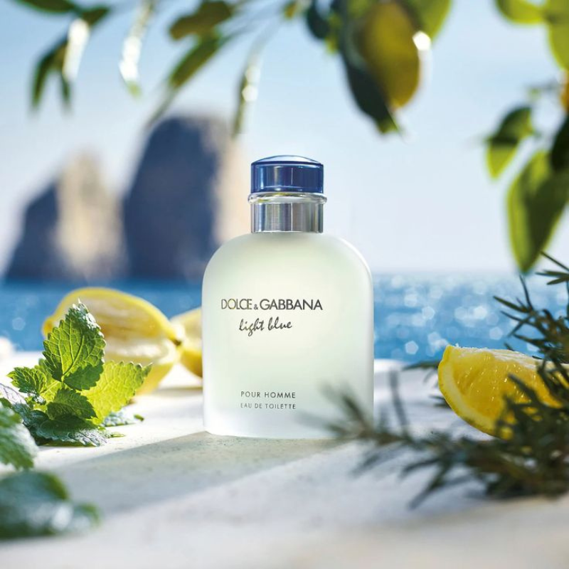 Light Blue Dolce&Gabbana pour femme