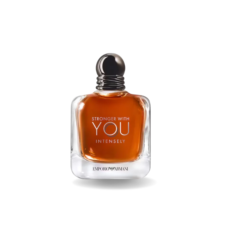 Stronger With You Intensely Giorgio Armani pour homme
