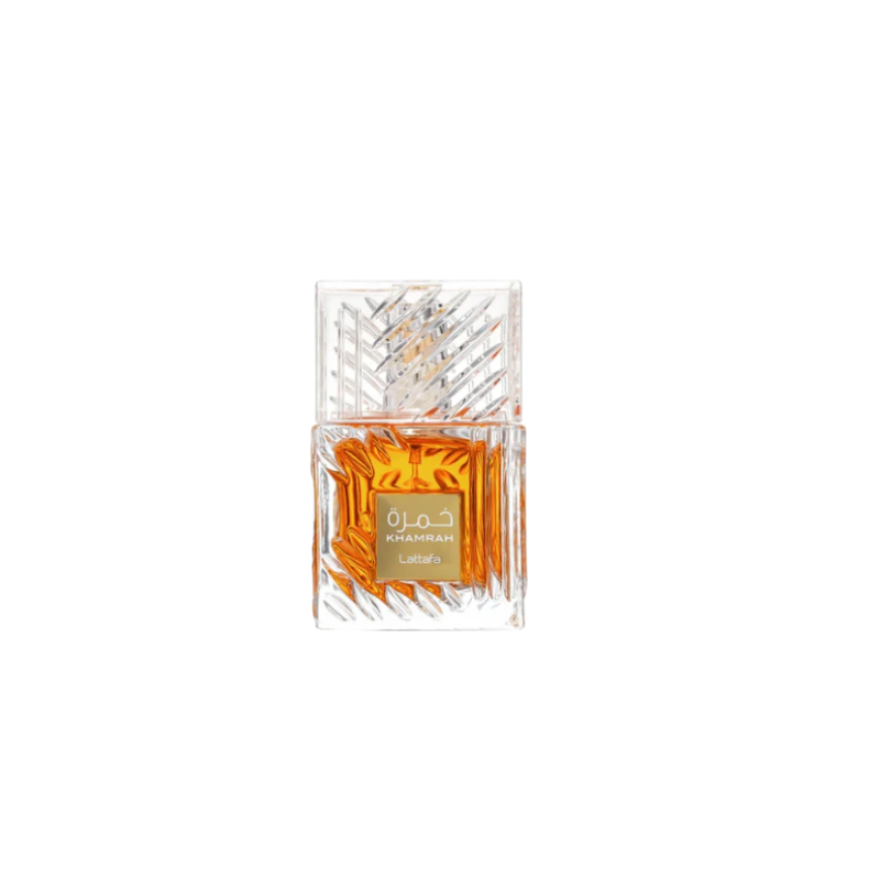 Khamrah Lattafa Perfumes pour homme et femme