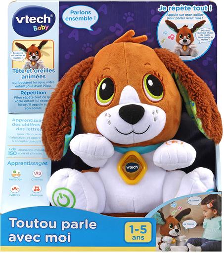 Toutou parle avec moi -VTECH