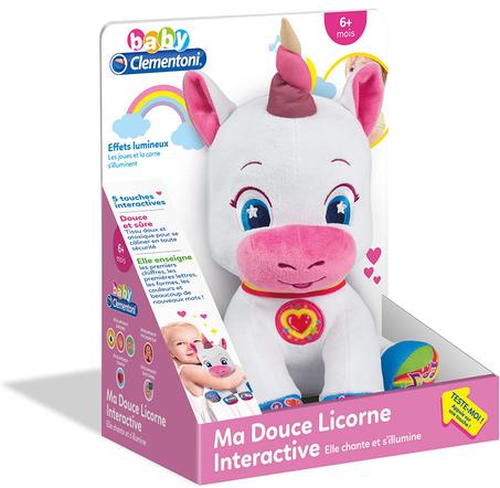 Ma Douce Licorne Interactive