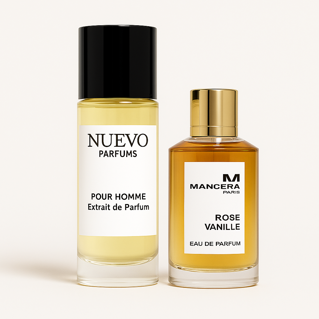 Mancera  / Rose Vanille