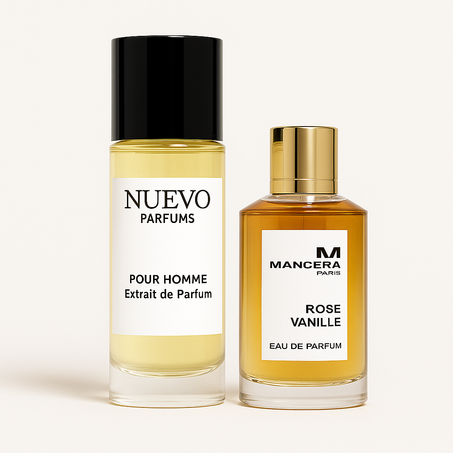 Mancera  / Rose Vanille
