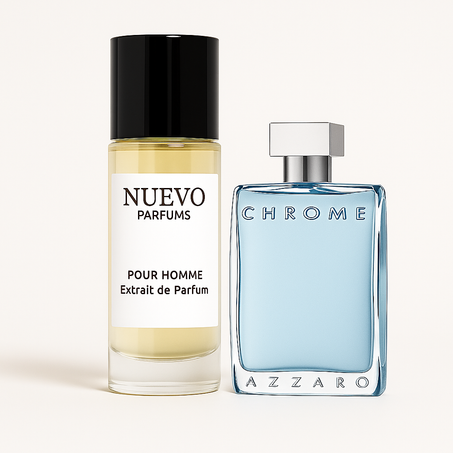 Azzaro  / Chrome