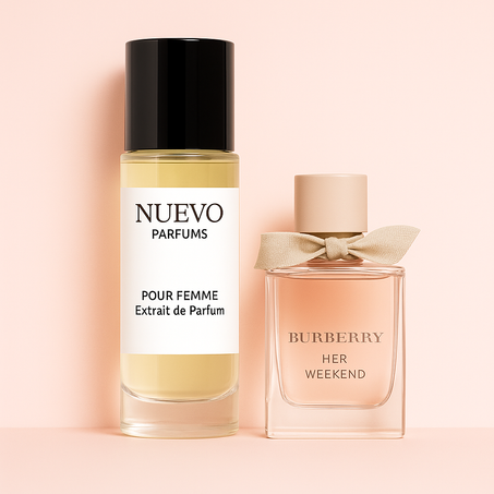 Burberry   - HER WEEKEND