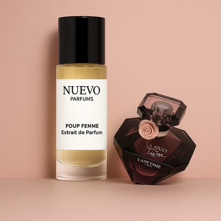 Lancôme  -LA NUIT DE TRÉSOR