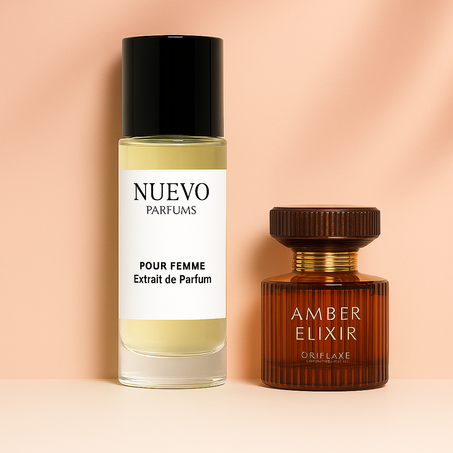 Oriflame -  AMBER ELIXIR