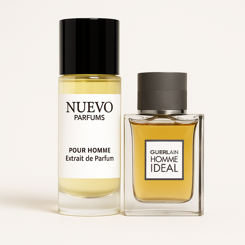 Guerlain  / Homme Idéal