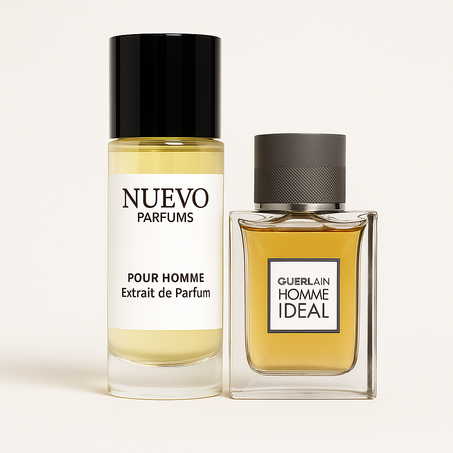 Guerlain  / Homme Idéal