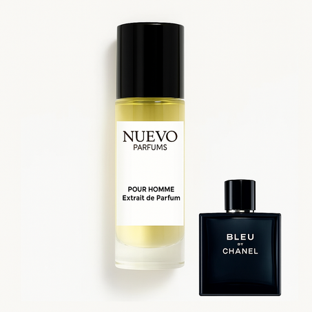 Bleu de Chanel
