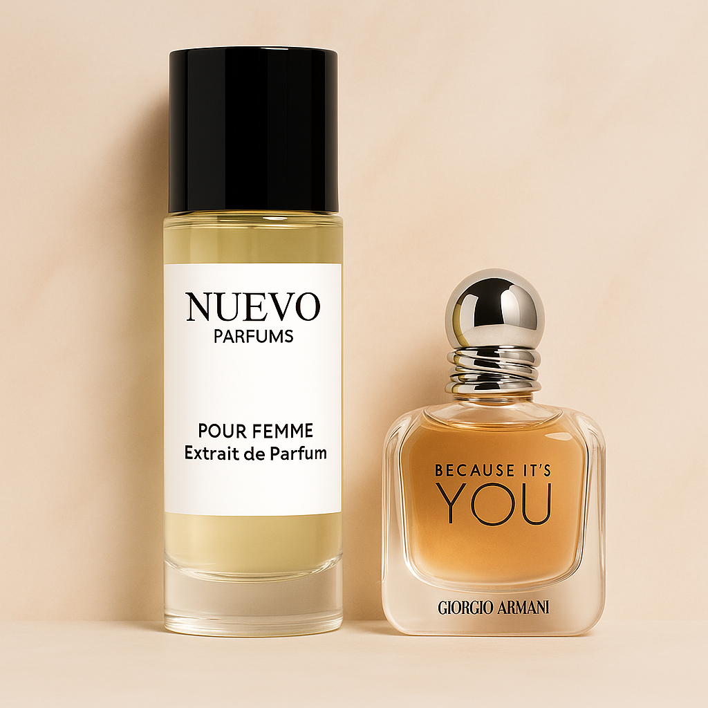 Giorio armani - Because it