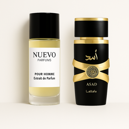 Asad  /   Lattafa Perfumes