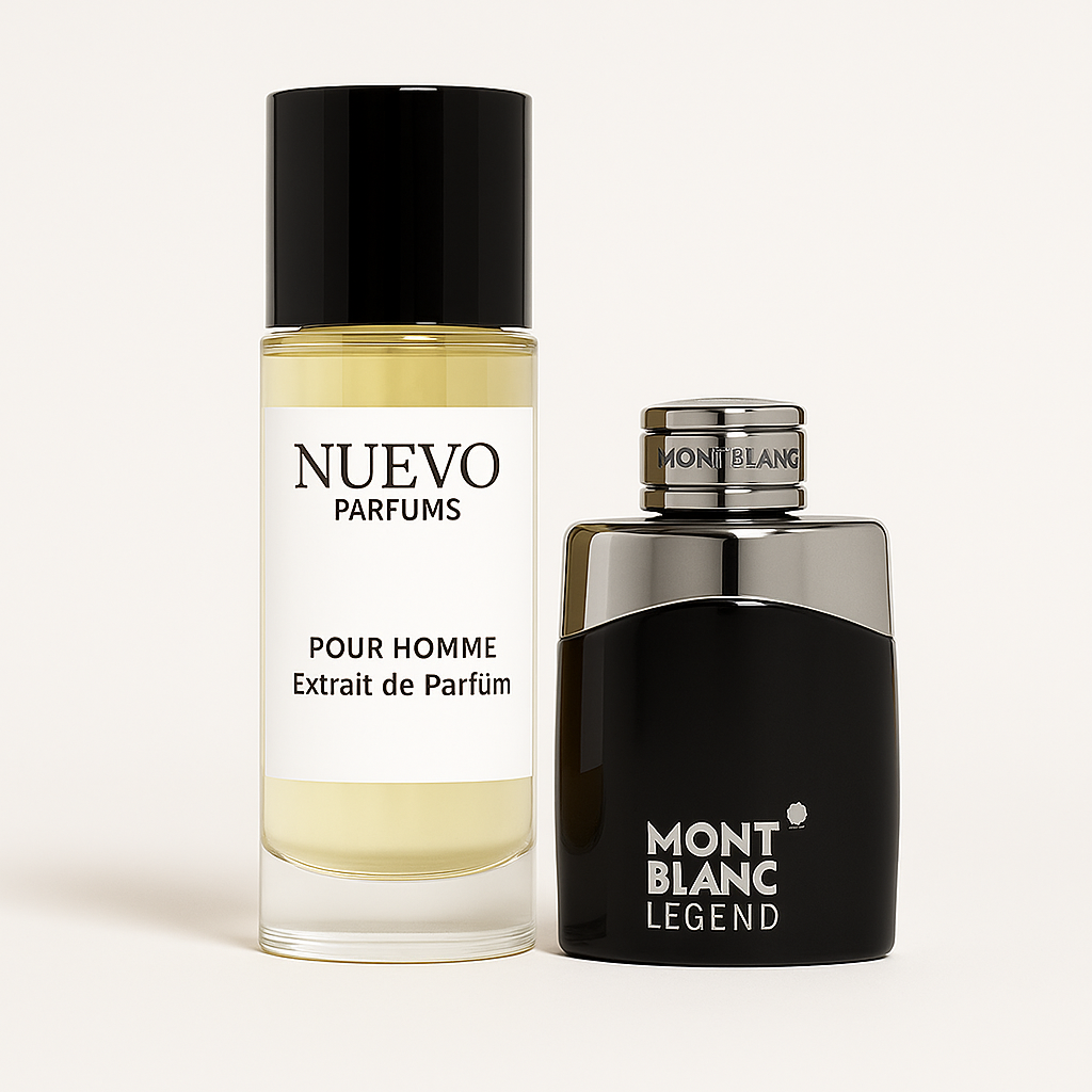 Mont Blanc / Legend