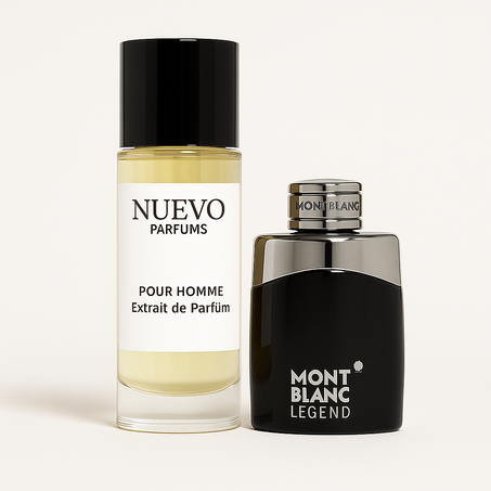 Mont Blanc / Legend