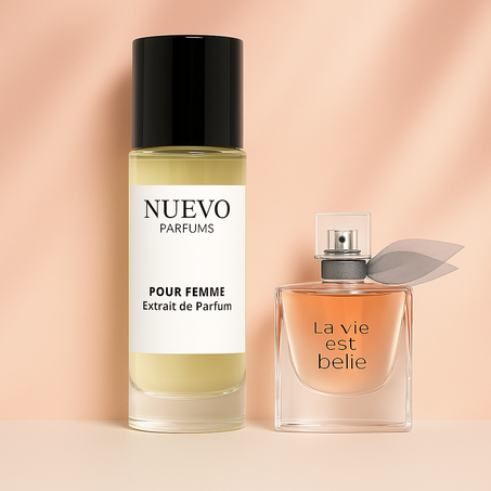 Lancôme  -  LA VIE EST BELLE