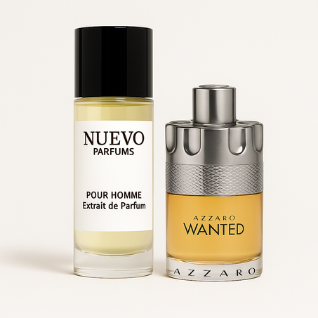 Azzaro / Wanted