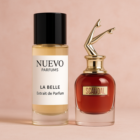 Jean Paul Gaultier – La Belle