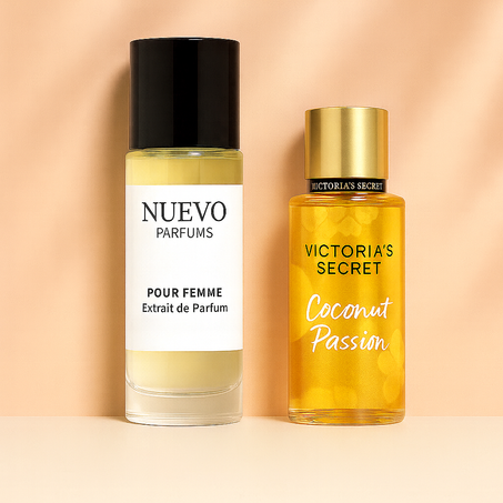 Victoria’s Secret - COCONUT PASSION