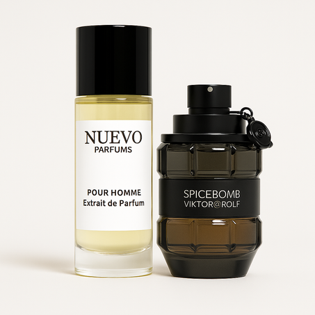 Viktor & Rolf  / Spicebomb
