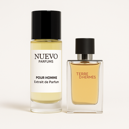 Hermès  / Terre d’Hermès