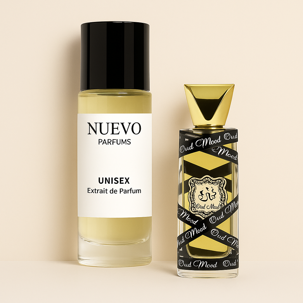 OUD MOOD / Lattafa Perfumes