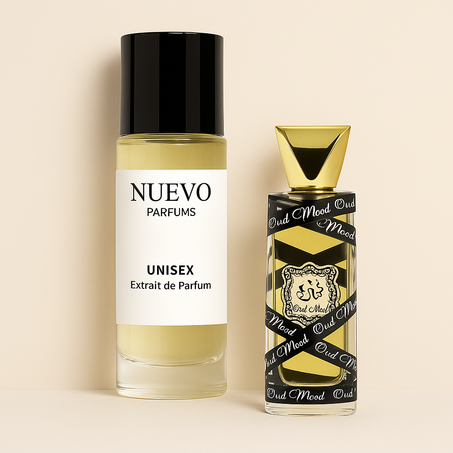 OUD MOOD / Lattafa Perfumes