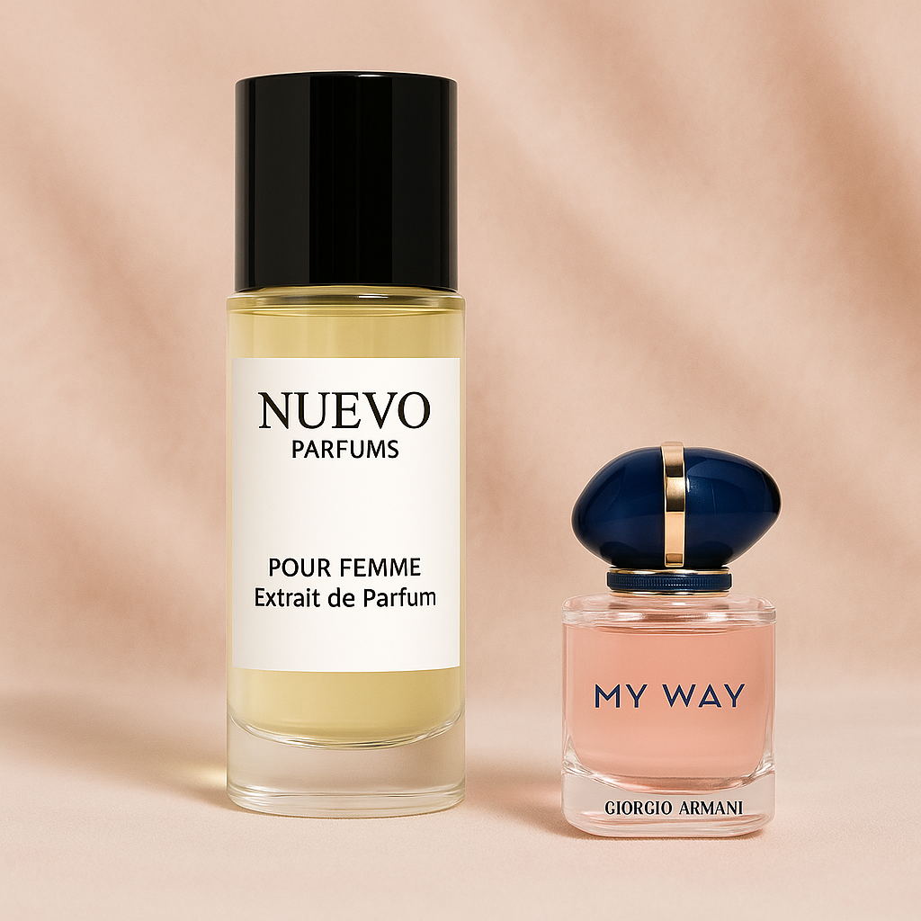 Giorio armani  - My way