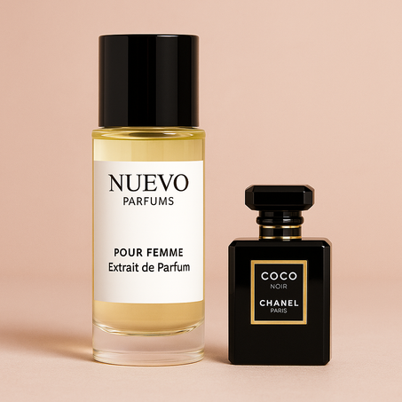 Chanel - Coco noir