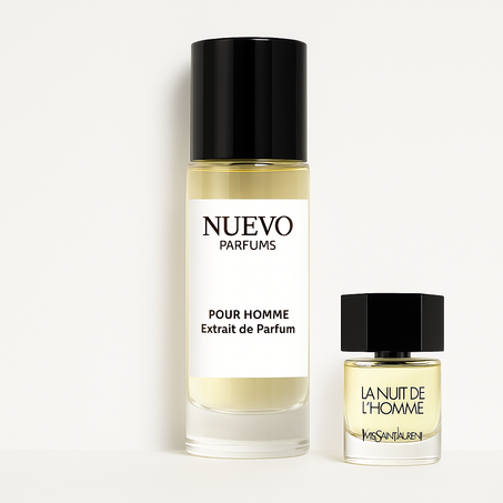 Yves Saint Laurent /La Nuit de L’Homme