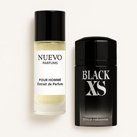 Paco Rabanne /Black XS
